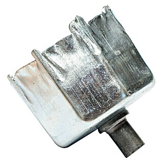 Micel Tapón con espiga PR20 (Apto para: Persiana, Diámetro: 57 mm, Zincado)