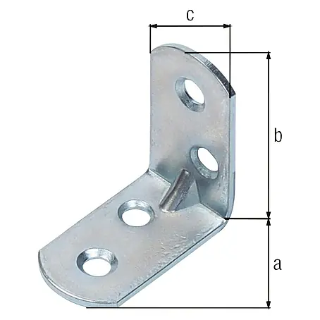 Alberts  Escuadra de silla