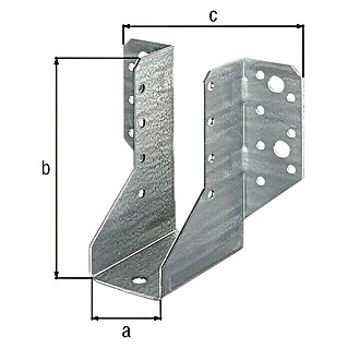 Stabilit Soporte en U (L x An x Al: 110 x 40 x 2 mm)
