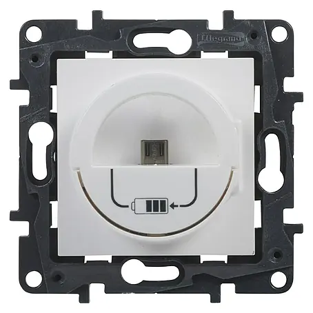 Legrand Niloé Conector USB Dock station