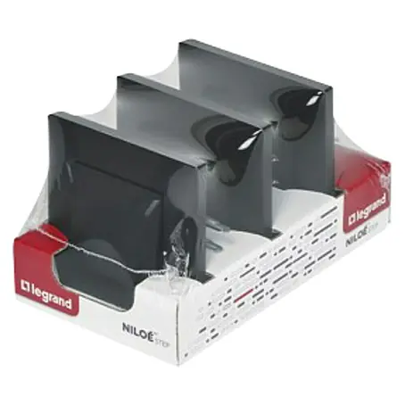 Legrand Niloé Step Conmutador Pack