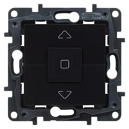 Legrand Niloé Step Interruptores para persianas