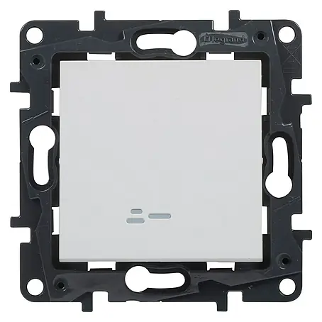 Legrand Niloé Step Conmutador