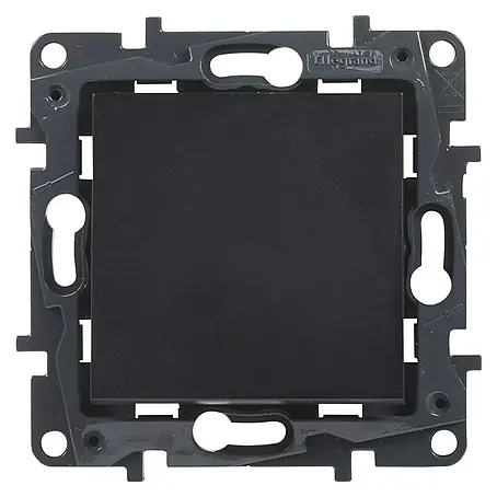 Legrand Niloé Step Pulsador para estancias con humedad