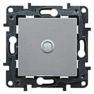 Legrand Niloé Step Interruptor de sensor inteligente (Aluminio, x 1, Montaje en la pared)