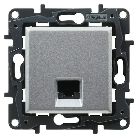 Legrand Niloé Step Toma de red RJ45