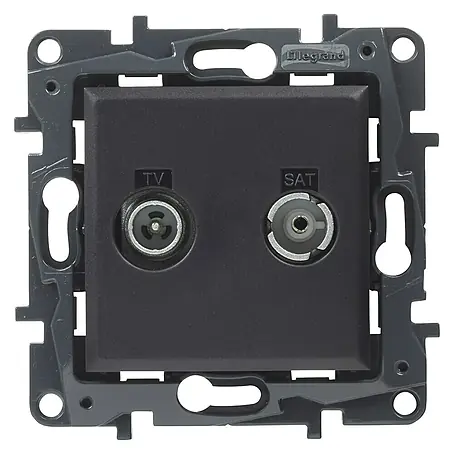 Legrand Niloé Step Pieza insertada para caja de antena Intermedia