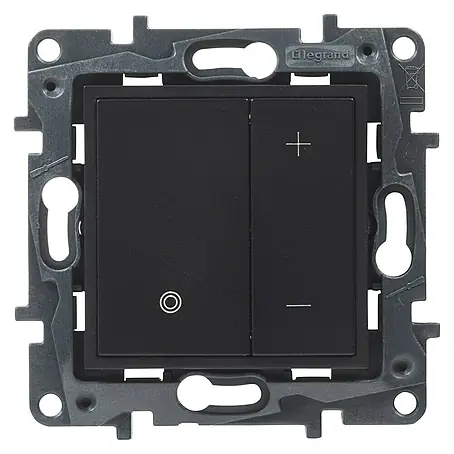 Legrand Niloé Step Regulador luminoso + Pulsador