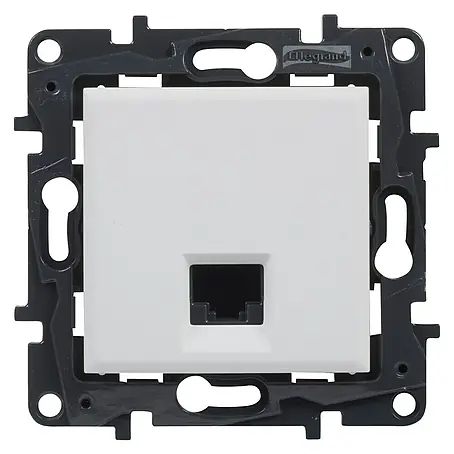 Legrand Niloé Step Toma de red RJ45