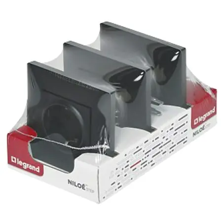 Legrand Niloé Step Enchufe Pack
