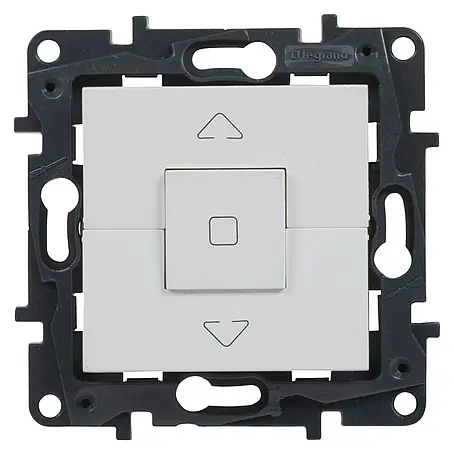 Legrand Niloé Step Interruptores para persianas