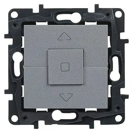 Legrand Niloé Step Interruptores para persianas