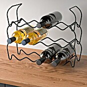 Metaltex Flaschenregal WineBar-12 Lava (L x B x H: 45 x 15 x 34 cm) | BAUHAUS