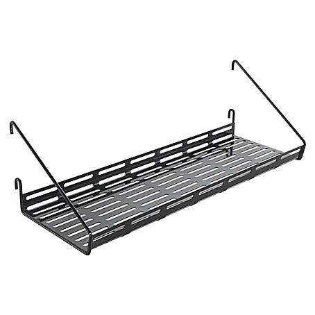 Metaltex Regalboden Mural Line (L x B x H: 45 x 15 x 12 cm)