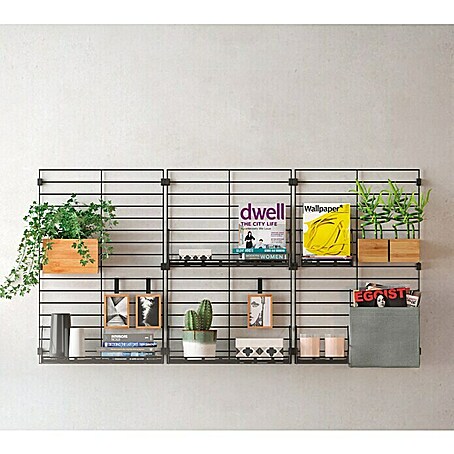Metaltex Wandregal Mural Line