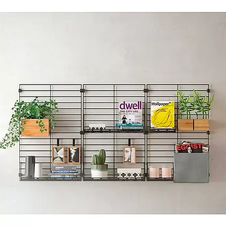 Metaltex Wandregal Mural Line