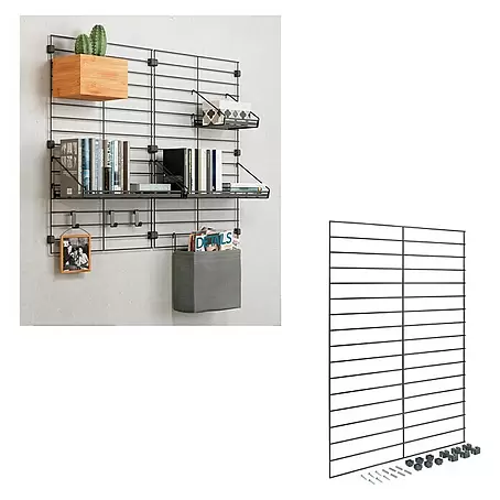Metaltex  Wandregal Mural Line