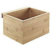 Metaltex Holzkiste Mural Line (L x B x H: 19 x 15 x 12 cm, Braun) | BAUHAUS