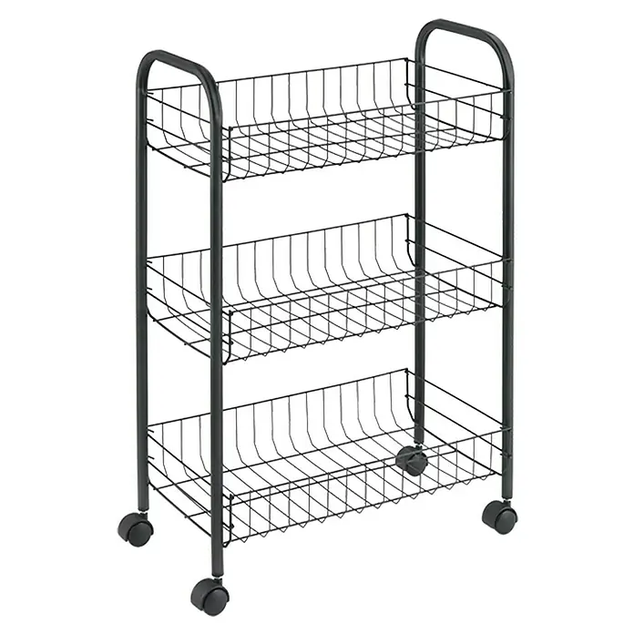 Metaltex Beistellwagen
