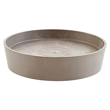 Ecopots Amsterdam Blumentopf-Untersetzer mit Rollen