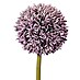 Kunstblume Allium 