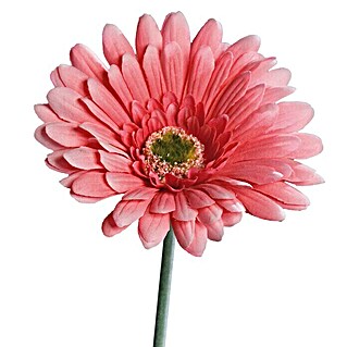 Kunstblume Gerbera (Pink, 56 cm)