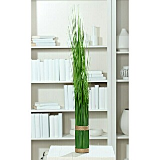 Kunstpflanze Stehgras-Bündel (Höhe: 90 cm, Kunststoff)