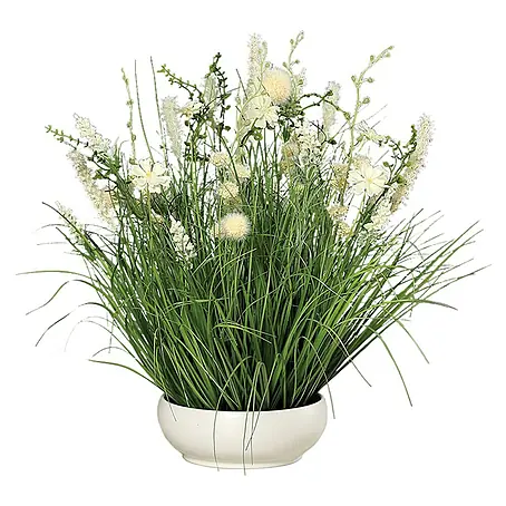 Kunstblume Wiesenblumen