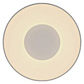 Globo LED-Deckenleuchte rund CROTONE (45 W, Anthrazit, Ø x H: 46 x 17 cm)