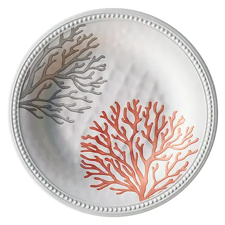 Marine Business Harmony Plato redondo Coral