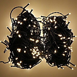 Tween Light LED-Lichterkette (Außen, 400-flammig, 65 m)