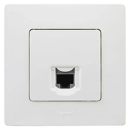 Legrand Niloé Monoblock Toma de red RJ45