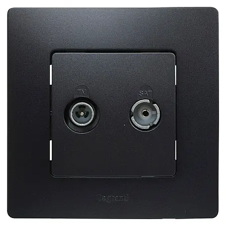 Legrand Niloé Monoblock Pieza insertada para caja de antena Final