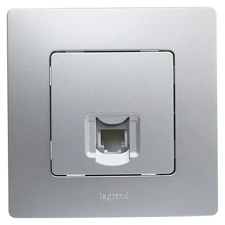 Legrand Niloé Monoblock Toma de teléfono RJ11
