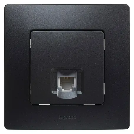 Legrand Niloé Monoblock Toma de teléfono RJ11