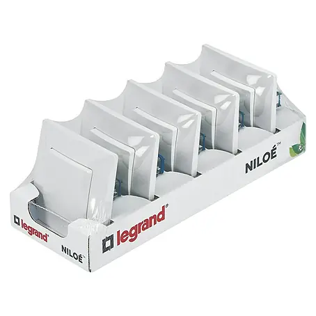 Legrand Niloé Monoblock Conmutador