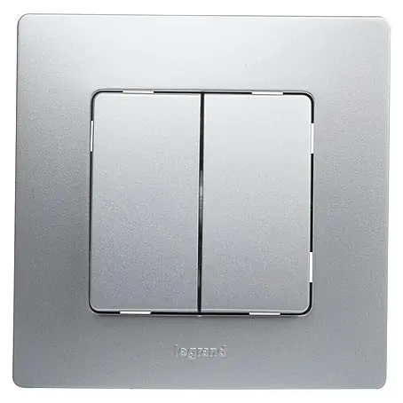 Conmutador doble Niloé Monoblock