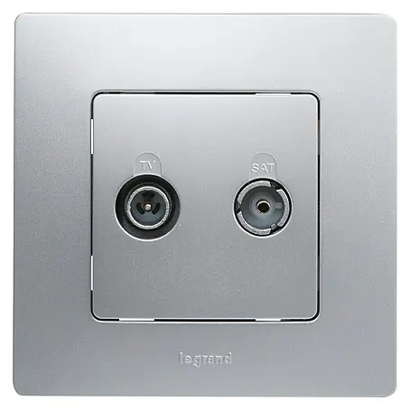 Legrand Niloé Monoblock Pieza insertada para caja de antena Intermedia