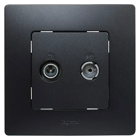 Legrand Niloé Monoblock Pieza insertada para caja de antena Intermedia