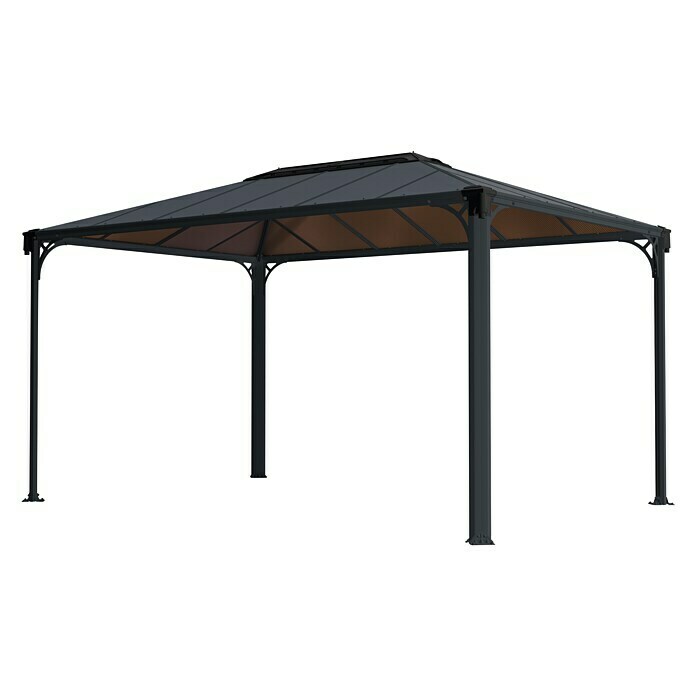 Palram Pérgola (L x An: 430 x 295 cm, Bronce)