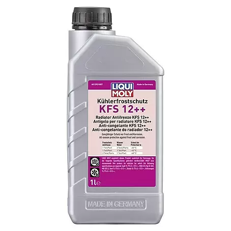 Liqui Moly  Kühlerfrostschutz KFS 12++