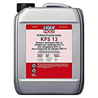 Liqui Moly Kühlerfrostschutz KFS 13 (5 l, -20 °C)