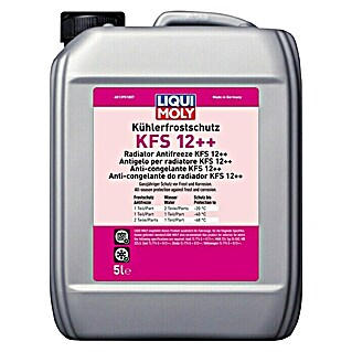 Liqui Moly Kühlerfrostschutz KFS 12++ (5 l, -68 °C)