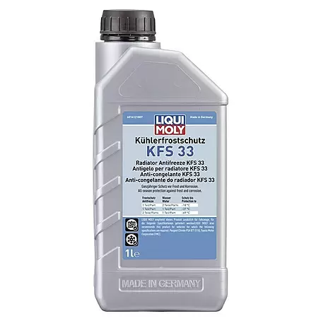 Liqui Moly  Kühlerfrostschutz KFS 33