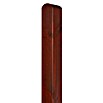 Andrewex Zaunpfosten (Länge: 135 cm, Braun) | BAUHAUS