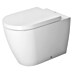 Duravit ME by Starck Stand-WC Typ 2 
