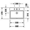 Duravit Vero Air