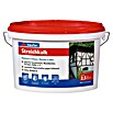 Baufan Wandfarbe Streichkalk (Weiß, Matt, 2,5 l) | BAUHAUS