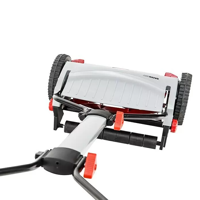 AL-KO Premium Spindelmäher Razor Cut 38.1 HM Premium - Schnittbreite: 38 cm - Detailaufnahme