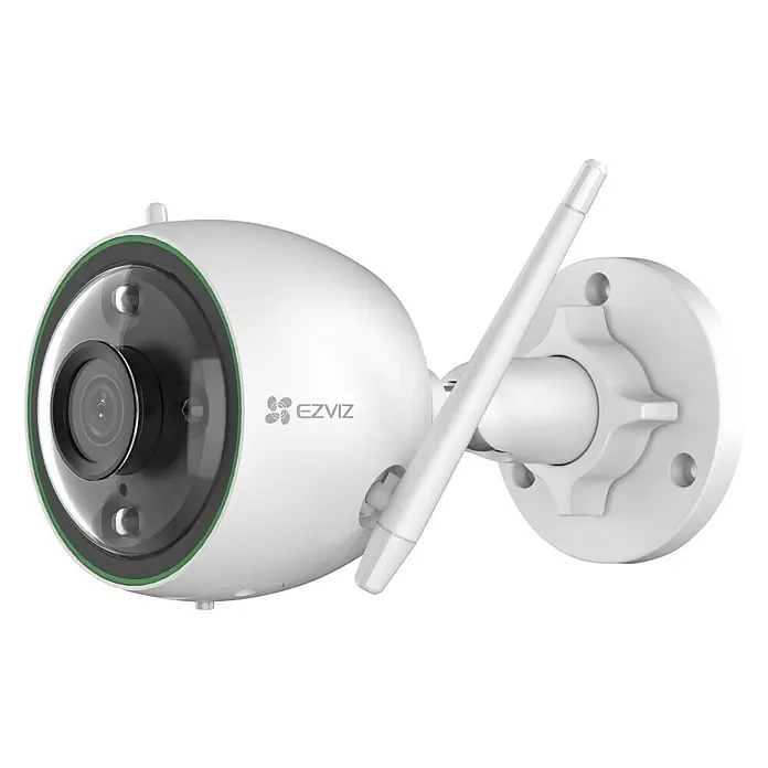 EZVIZ Cámara de vigilancia C3N - Blanco - Una cámara de seguridad exterior EZVIZ, que proporciona vigilancia fiable.